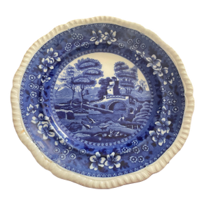 Copeland Spode 9 1/4" Plate the Spode Tower Circa 1891-1920