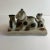 1970s Vintage Chinese Cat Family For Sale - Image 4 of 8