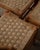 Vintage Italian Rustic Modern Dining Chairs from Snaidero, 1970s, Set of 5 For Sale - Image 18 of 18