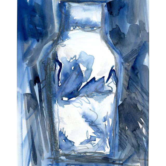 "Shift Your Focus", Contemporary Chinoiserie Style Painting by JJ Hogan For Sale In Washington DC - Image 6 of 6