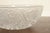 Transparent Lalique "Pinsons" Art Deco Frosted Crystal Glass Bowl For Sale - Image 8 of 14