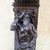 Large Renaissance Style Fireplace in Walnut, 1800s For Sale - Image 14 of 18