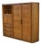 Secretary Cabinet by Guillerme and Chambron for Your Home, 1950s For Sale
