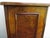 Antique French Burl Walnut Nightstand For Sale - Image 12 of 18