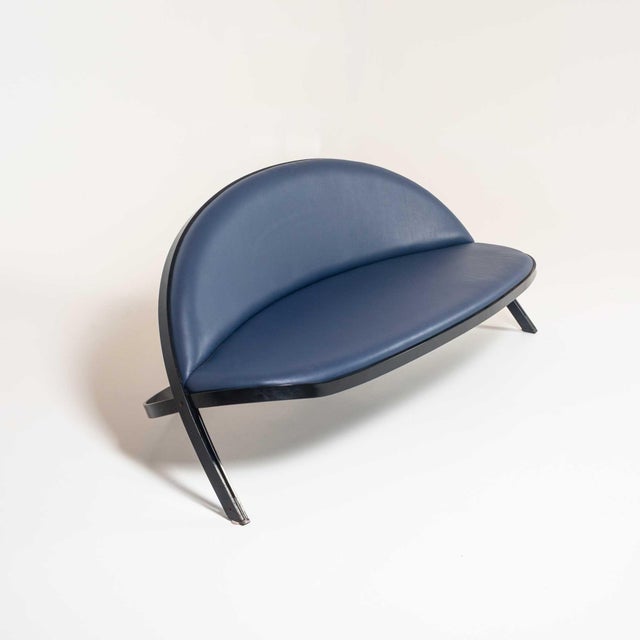 Mid-Century Modern Saturno Sofa by Gastone Rinaldi for RIMA, Italy For Sale - Image 3 of 9