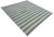 Not Yet Made - Made To Order Handmade Woolen Flat Weave Rug, Blueish Grey and White Striped Wool Rug - 8'x10' For Sale - Image 5 of 13