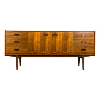 Vintage Sideboard from BFM, Poland, 1964 For Sale