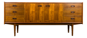 Vintage Sideboard from BFM, Poland, 1964