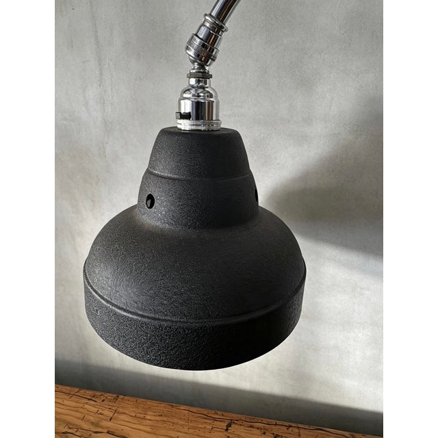 Model Bl2 Table Lamp by Robert Dudley Best for Bestlite, 1940s For Sale - Image 9 of 12