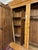 Large Baroque Wardrobe in Oak & Walnut Marquetry, Germany, 1780 For Sale - Image 6 of 9