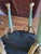 1990s 1990s French Neoclassical Style Vanity Stool For Sale - Image 5 of 6