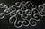 Silver Christofle Silverplated Arabesque Scrolling Trivet Set of 3, C. 1960's For Sale - Image 8 of 16