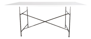 Desk in Metal by Egon Eiermann