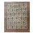 Early 20th Century Indian Agra Rug, Handwoven “Tree of Life” Pattern, 9' x 12' For Sale