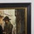 Late 20th Century Late 20th Century Oil on Canvas Painting of Ron Hicks, Framed For Sale - Image 5 of 10