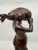 ”The Waitress” 1982 Bronze by Noted California Artist Jorjana Holden For Sale - Image 12 of 15