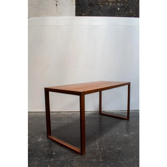 1960s Swedish Modern Coffee Table For Sale - Image 5 of 7