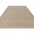 Modern Rug & Kilim’s Modern Classic Rug in Beige-Brown With Lattice Floral Patterns For Sale - Image 3 of 7