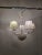 Glass Five-Light Chandelier in Rostral Glass by Barovier & Toso, 1940s For Sale - Image 7 of 18