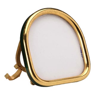 Vintage Swiss Photo Frame, 1980s For Sale