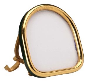 Vintage Swiss Photo Frame, 1980s