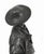 Black Bronze Statues Rubens and Van Dyck by Jean Jules Salmson, Set of 2 For Sale - Image 8 of 13