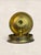 Victorian Pair of Antique English Victorian Brass Chambersticks For Sale - Image 3 of 6