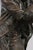 Bronze Theodore Alexander Bronze Sculpture of Man Table Lamp For Sale - Image 8 of 16