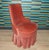 Iconic armchair BOUDIOR CHAIR Particularly elegant, delicate, and compact Original upholstery in period-typical velvety...
