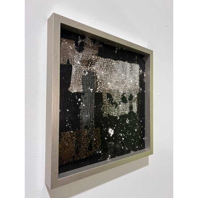 Abstract Blackfield - Original Abstract Painting by J. Kent Martin For Sale - Image 3 of 9