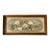 Antique Victorian Motto Sampler God Bless Our Home, Calla Lily's For Sale