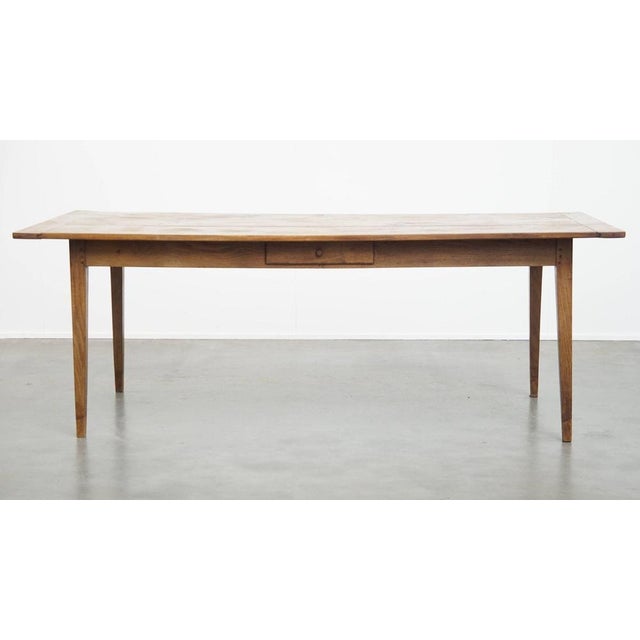 Antique French Dining Table For Sale - Image 4 of 13