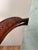 Antique George II Mahogany Gainsborough Open Arm Chair C. Mid 18th Century For Sale - Image 11 of 13