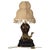 Vintage Orientalist Camel Table Lamp, Mid-20th-Century For Sale - Image 8 of 8