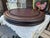 The bell jar are rare items to find. The glass is not heavy. Very good condition. The wood is a very good one . The...