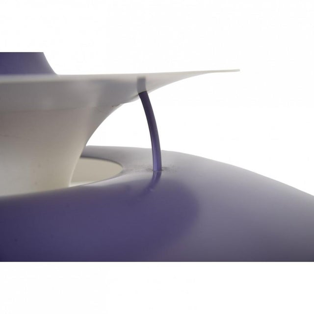 Metal Vintage PH5 Lamp by Poul Henningsen, 1980s For Sale - Image 7 of 11