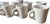 Oneida Vintage Buffalo China Restaurant Ware White Coffee Mugs/Cups – Set of 11 For Sale - Image 4 of 6