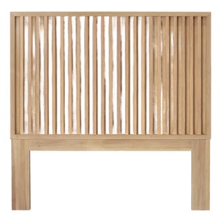 Nova Headboard Queen - Natural For Sale