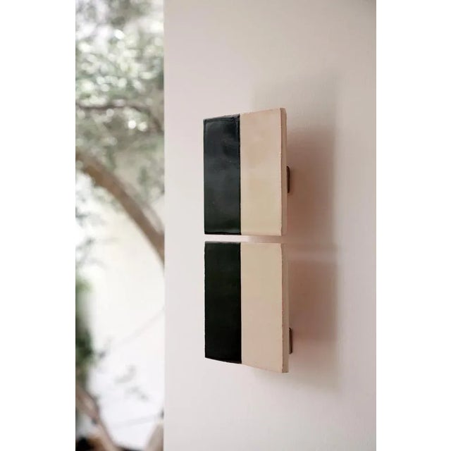 Contemporary Tiles Line N Wall Light by Violaine d'Harcourt For Sale - Image 3 of 6