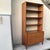 1970s Bookshelf-Librarian with Veneer from Olsztyn Furniture Factory, 1970s For Sale - Image 5 of 18