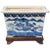 White Chinese Export Jardiniere on Stand, circa 1800 For Sale - Image 8 of 8