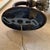Old Lights On is pleased to offer this vintage brass wall sconce with vintage gas shade. It is wired and ready to install....