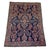 Sauruk Floral Medallion Rug by Ignoto for Ignoto For Sale - Image 11 of 11