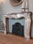 19th Century French Pink Marble Mantelpiece For Sale - Image 4 of 14