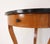 19th Century German Biedermeier Cherry Wood Side Table For Sale - Image 9 of 18