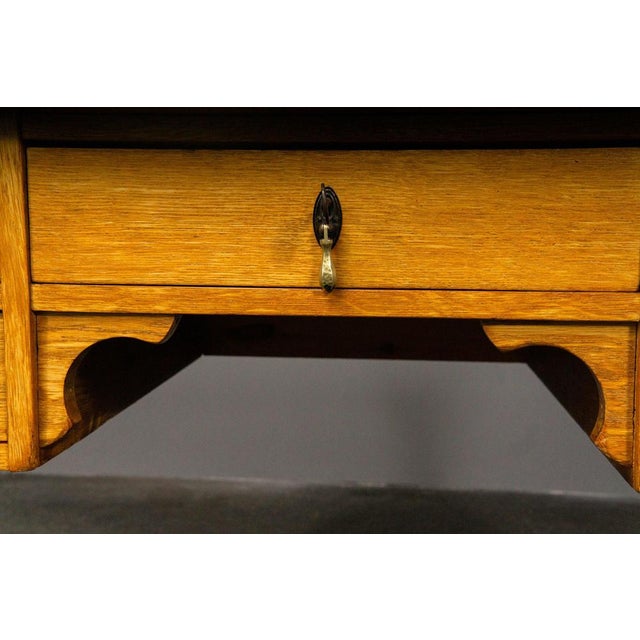 Art Nouveau Desk For Sale - Image 13 of 15
