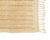 Light Yellow Hand-Knotted Wool Premium Rug by Azele Studio For Sale - Image 8 of 9