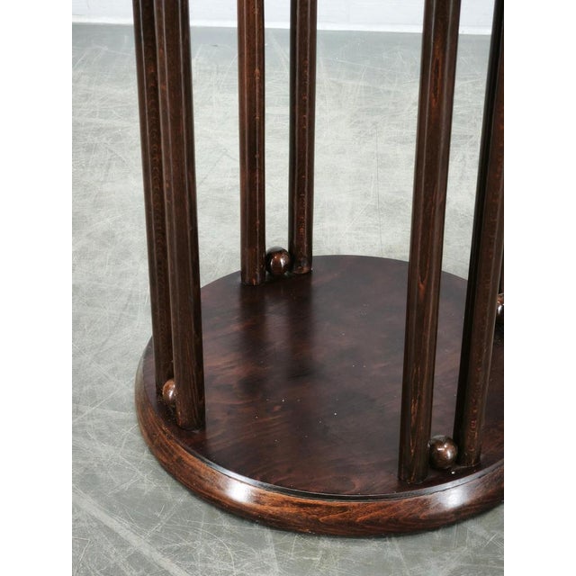 Fledermaus Vienna Secession Table, 1900 For Sale - Image 3 of 10
