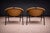 Brazilian Mid-Century Modern Wicker Chair, Daniel R. Johnson, 1950s - Lot 459-585 For Sale In New York - Image 6 of 11
