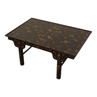 Rose Tarlow Asian Inspired Small 'K' Ang Hsi' Coffee Table For Sale